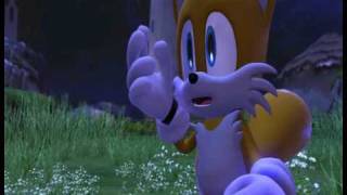 Sonic Unleashed  Cutscene 5  Tails rescued HQ [upl. by Augustina954]