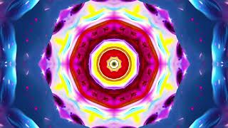 Dr Joe Dispenza Kaleidoscope Mind Movie Visual Meditation Music Visual Relaxation [upl. by Bolanger]