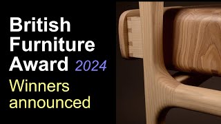 Top British Furniture Award Winners 2024 [upl. by Larok]