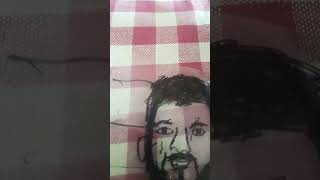 Unga thambi unga Annan song Vijay drawing OSP sheet [upl. by Haroun]