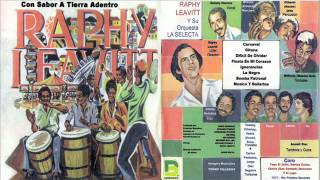 Raphy Leavitt Musico y Bailarina [upl. by Ut]