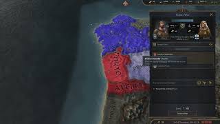 Crusader Kings 3 2024  Santiago 867  Ep 06 [upl. by Dierdre754]