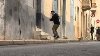 Route One in Malta Day 4 video blog [upl. by Keung]