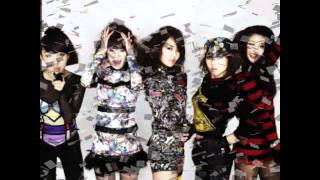 4Minute  Cant Make Up My Mind  NEW PHOTOS LyricsDownload [upl. by Acyre]