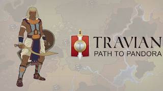 Travian Path to Pandora  The Egyptians [upl. by Ahidam587]