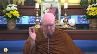 Guided Meditation  Ajahn Brahm  1 June 2024 [upl. by Ikram]