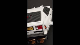 James Bond Lotus Esprit 18 scale model kit jamesbond lotus [upl. by Novel]