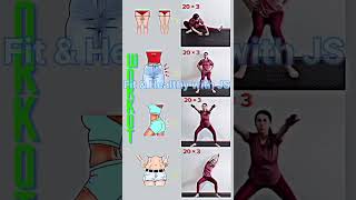 weight loss exercises at homeyoga weightloss fitnessroutine short [upl. by Nathanson]