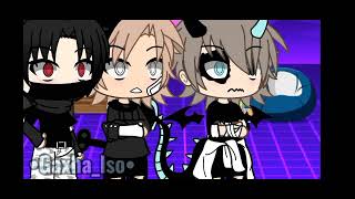 NO  gacha life  GLMV gay🏳️‍🌈💕 [upl. by Adoc]