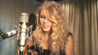 Taylor Swift  Tim McGraw  Live The Engine Room [upl. by Rozalie]