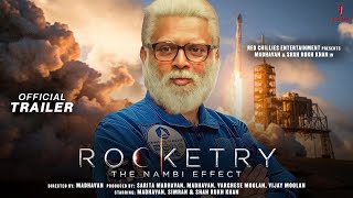 ROCKETRY  THE NAMBI EFFECT2021  41 Interesting Facts  Shahrukh Khan  R Madhwan  Release date [upl. by Dorcy]