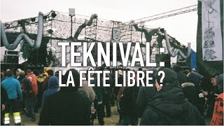 Teknival La Fête Libre [upl. by Noremak]