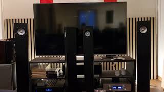 Markaudio CHN110 Sound Test [upl. by Victoir]