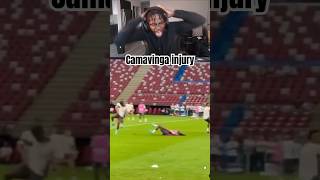 The Shocking Truth Behind Camavingas Injury [upl. by Abdella946]