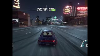 287100 Points in Oncoming Traffic  Need For Speed Payback [upl. by Atyekram37]