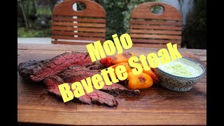 Mojo Bavette Steak [upl. by Schrader]