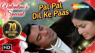 Pal Pal Dil Ke Paas HD  Blackmail  Dharmendra amp Rakhi  Bollywood Evergreen Hits  Kishore Kumar [upl. by Trent756]