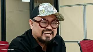 DIREK RAHYAN CARLOS Joins MQUEST Artists Agency [upl. by Hairas181]