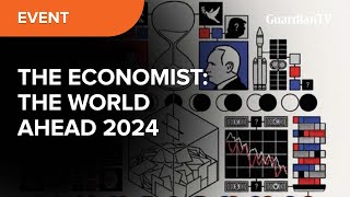 The Economists The World Ahead 2024 [upl. by Leummas267]