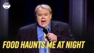 My Bad Relationship With Food Louie Anderson [upl. by Market]