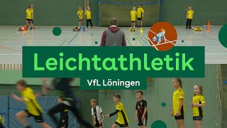 Henrietta Fit für den Sport  Leichtathletik 🏃 [upl. by Bartley]