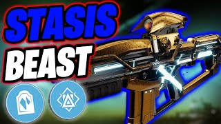 Ultimate VEILED THREAT God Roll Guide PVE And PVP  NEW Stasis Auto In Destiny 2 The Final Shape [upl. by Nolitta]