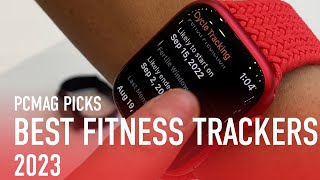 The Best Fitness Trackers for 2023 [upl. by Kolnos45]