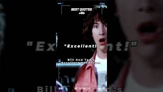 BEST QUOTES 84 BillAndTedsExcellentAdventure movie [upl. by Ferd822]