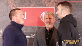 DENIS LEBEDEV VS MURAT GASSIEV  GOOD FIGHT THIS SATURDAY [upl. by Aleunam973]