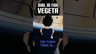 Dial M For Vegeta P2  Buu Bits DragonBall Z Abridged [upl. by Riannon]