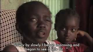 When Children are suffering from HIV and AIDS in East Africa [upl. by Nilsoj]