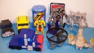 TRANSFORMERS THE BASICS on SKULLGRIN [upl. by Azila]