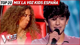 Las MEJORES ACTUACIONES de La Voz Kids España 2024 🇪🇸 [upl. by Hunsinger]