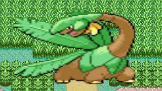 How to find Tropius in Pokemon Ruby and Sapphire [upl. by Oicafinob]