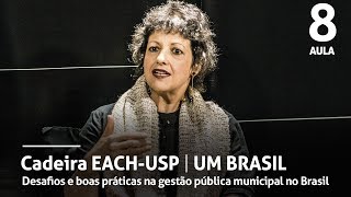 Aula 8  A saúde no município [upl. by Morrissey]