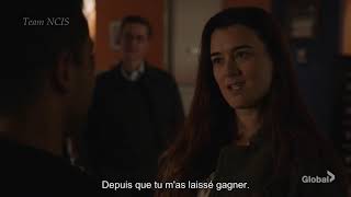 NCIS 17x11  VOSTFR Les adieux de Ziva [upl. by Gombach518]