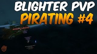 ARCHEAGE 30 Pirating Adventures 4  Blighter  Open World PvPPk  Vengeance [upl. by Uon]