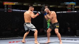 Rafael Fiziev Makes Volkanovski Quit [upl. by Stauder]