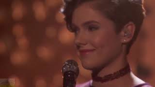 26 Americas Got Talent 2016 Semi Finals Calysta Bevier Singing Survivor S11E20 [upl. by Saied101]