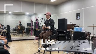 241011 633회 집회  Lies 원곡 Glen Hansard [upl. by Bolt664]