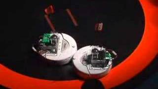 MEDC Sumo Robot Championship Highlights [upl. by Strep522]