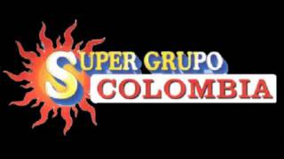 EL MILLO LLAMADOR  SUPER GRUPO COLOMBIA [upl. by Stacia]