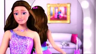 Barbie The Princess and The Popstar  Perfect Day [upl. by Dlorej]