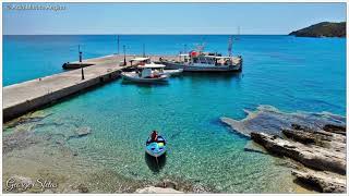 Agia Marina Aegina Greece [upl. by Maillil]