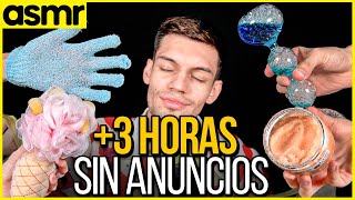 asmr para dormir con este video ASMR español sin anuncios [upl. by Muhcan]