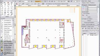 Design Layer Viewports in Vectorworks [upl. by Ranzini]