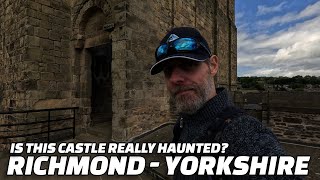 Richmond Castle Unveiling Medieval Mysteries amp Haunted Legends [upl. by Maximilien]