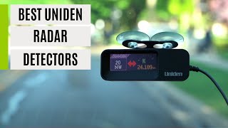 Best Uniden Radar Detectors 2024 Tested by the experts [upl. by Akoyin]