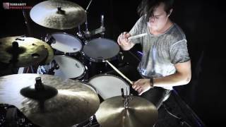 Baard Kolstad  Third Law Leprous drum Playthrough [upl. by Freud]