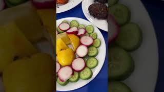 Indian amp Pakistani food [upl. by Dnomyaw]